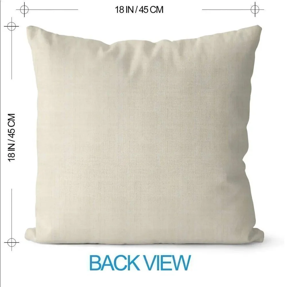 New! Fall Harvest Farmhouse Pillow Cover